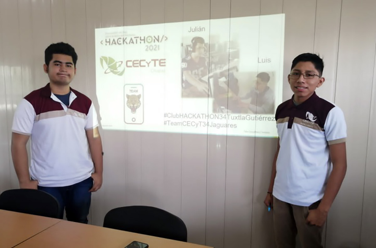 cecytehackathon131021