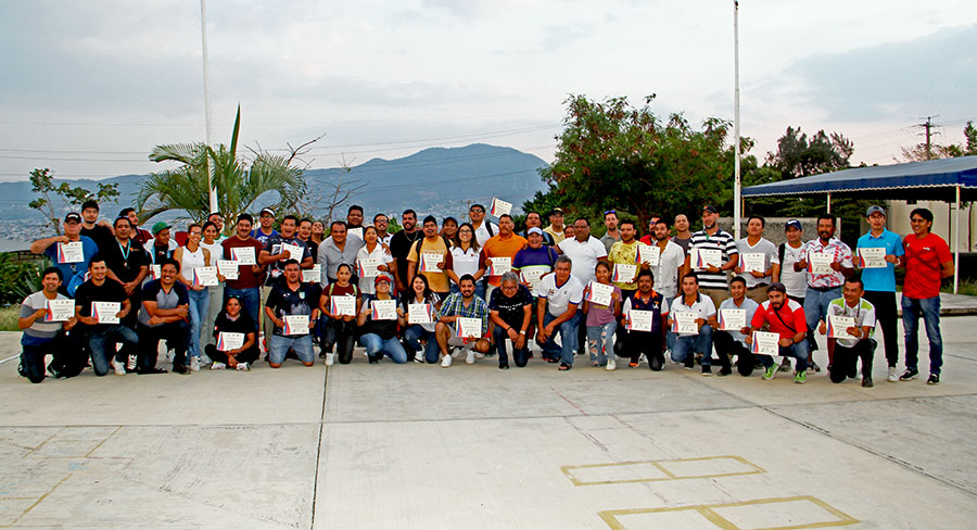 Capacitación entrenadores 1