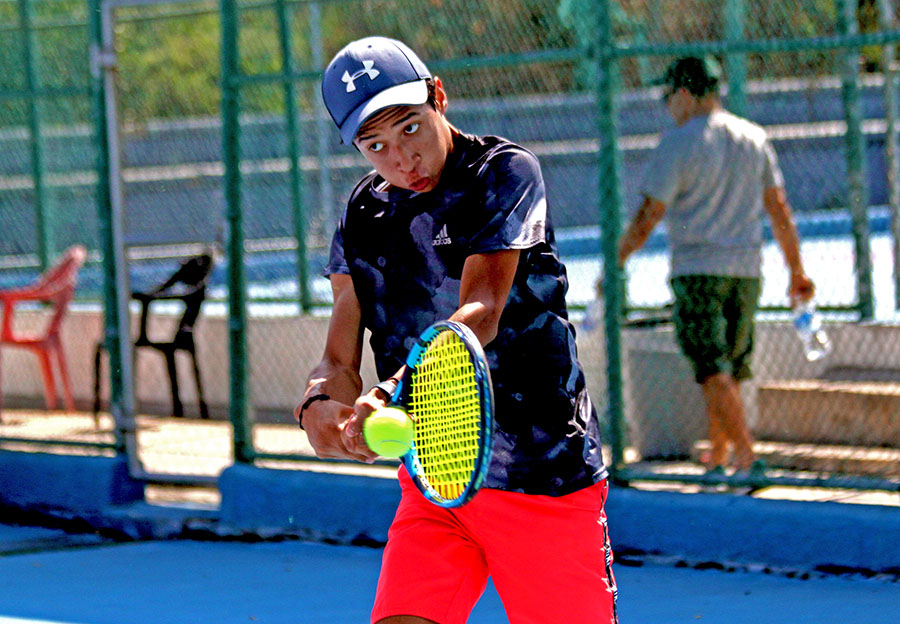 Tenis 5