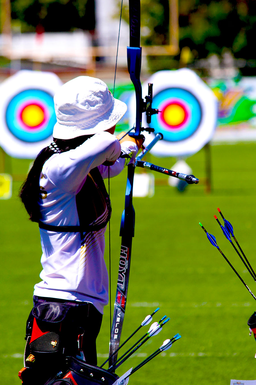 Tiro con Arco 3