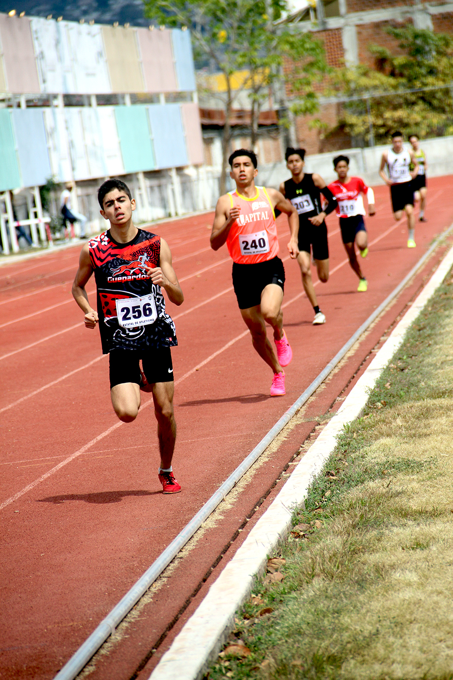 Atletismo 4