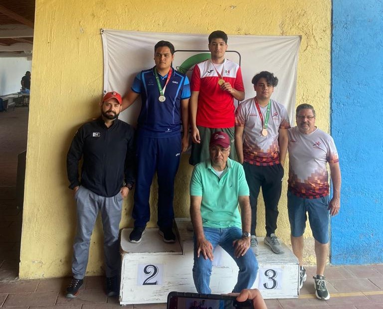 Tiro Deportivo 1