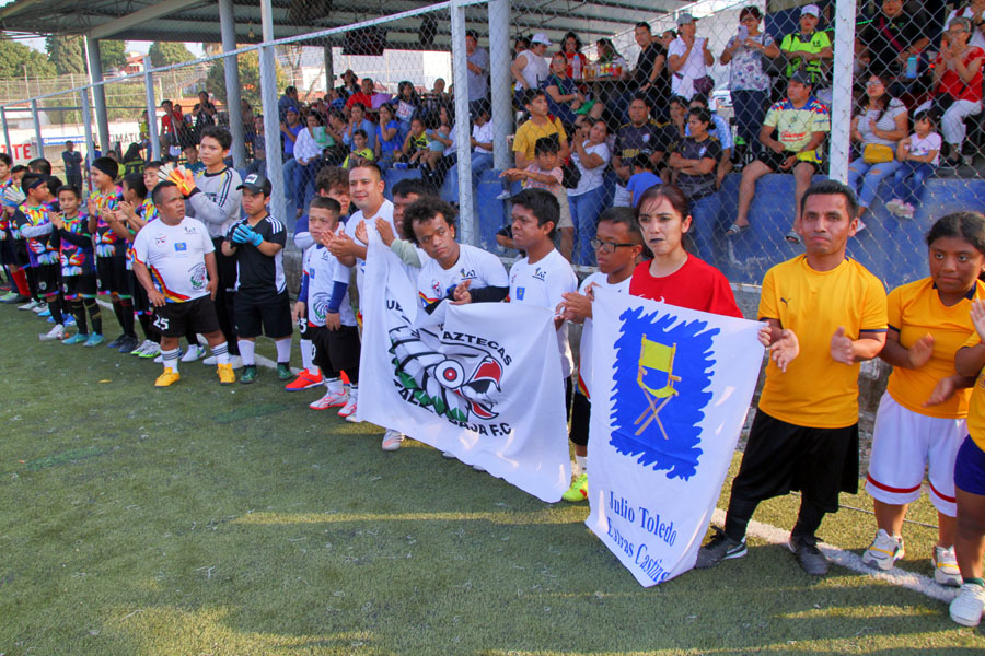 Torneo Talla Baja 4