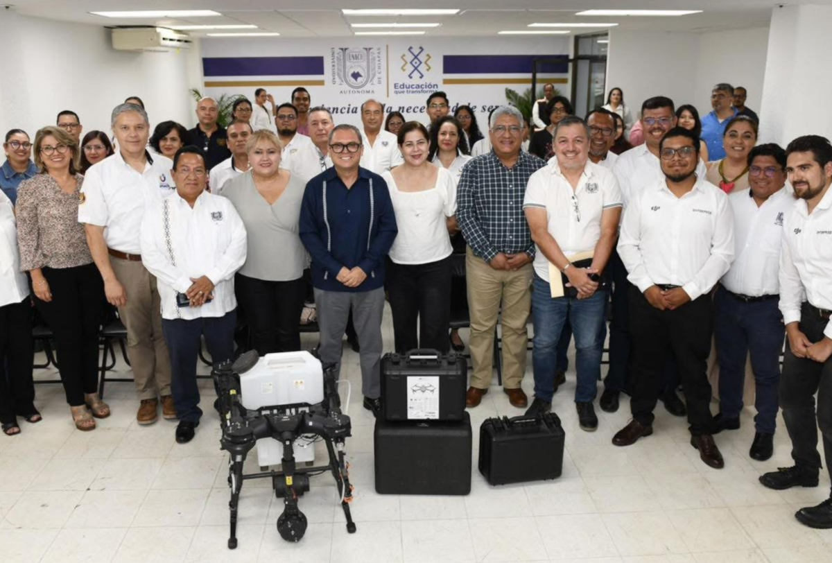 unachdrones280825