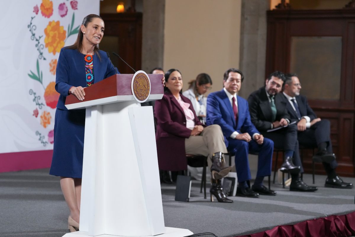 sheinbaumnoviolencia181125