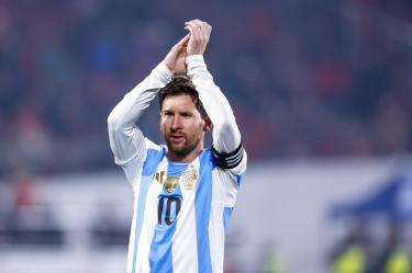 messi