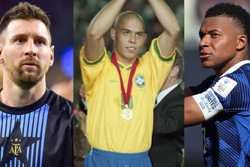 goleadores